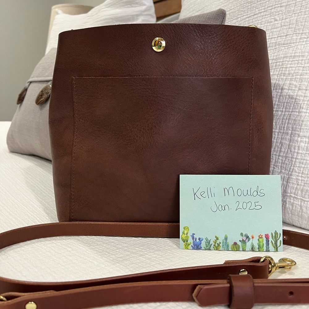 Juliette Rose Designs Mini Day Bag